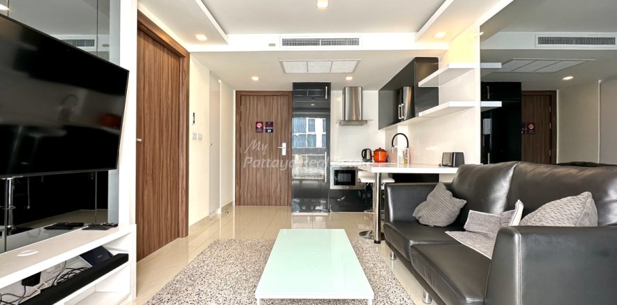 Condominio de 1 dormitorio en Pattaya, Tailandia № 241541
