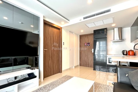Condominio de 1 dormitorio en Pattaya, Tailandia № 241541 - foto 2