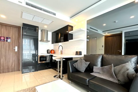 Condominio de 1 dormitorio en Pattaya, Tailandia № 241541 - foto 6