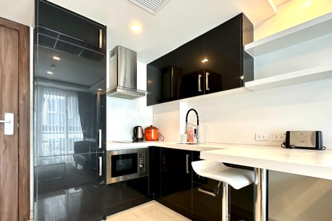 Condominio de 1 dormitorio en Pattaya, Tailandia № 241541 - foto 4