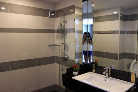 คอนโดมิเนียมในพัทยา, ประเทศไทย, 1 ห้องนอน № 242291 - รูปถ่าย 14