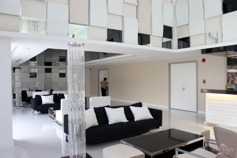 คอนโดมิเนียมในพัทยา, ประเทศไทย, 1 ห้องนอน № 242291 - รูปถ่าย 17