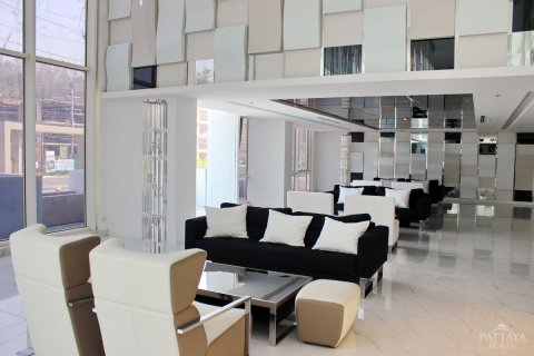 คอนโดมิเนียมในพัทยา, ประเทศไทย, 1 ห้องนอน № 242291 - รูปถ่าย 16