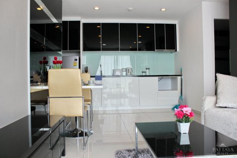 คอนโดมิเนียมในพัทยา, ประเทศไทย, 1 ห้องนอน № 242291 - รูปถ่าย 2