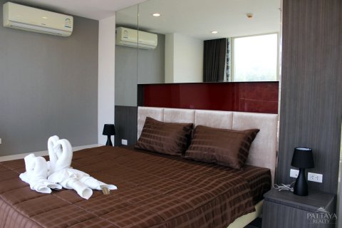 คอนโดมิเนียมในพัทยา, ประเทศไทย, 1 ห้องนอน № 242291 - รูปถ่าย 5