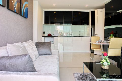 คอนโดมิเนียมในพัทยา, ประเทศไทย, 1 ห้องนอน № 242291 - รูปถ่าย 10