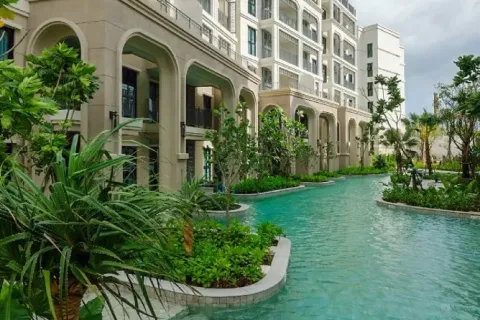 Condo in Bang Tao, Thailand, 1 bedroom № 242009