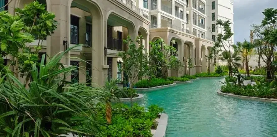 Condo in Bang Tao, Thailand, 1 bedroom  № 242009