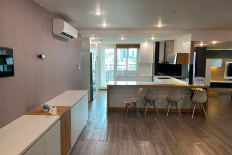 Condo in Bangkok, Thailand, 3 bedrooms № 244630