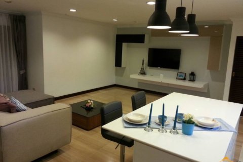 Condominio de 3 dormitorios en Bangkok, Tailandia № 242396 - foto 6