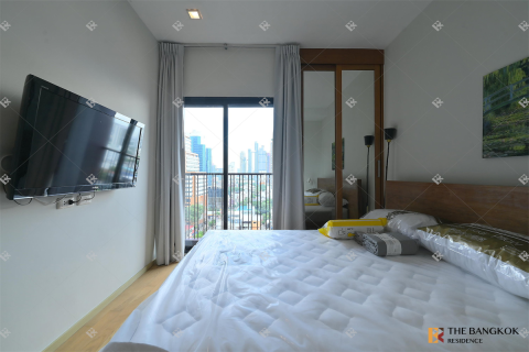 Condo à Bangkok, Thaïlande, 2 chambres  № 254608 - photo 2