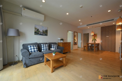 Condo à Bangkok, Thaïlande, 2 chambres  № 254608 - photo 10
