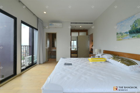 Condo à Bangkok, Thaïlande, 2 chambres  № 254608 - photo 6