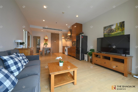 Condo à Bangkok, Thaïlande, 2 chambres  № 254608 - photo 9