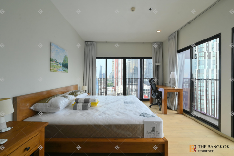 Condo à Bangkok, Thaïlande, 2 chambres  № 254608 - photo 7