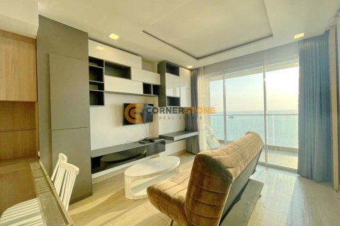 Estudio en el condominio en Jomtien Beach, Pattaya, Tailandia № 243551