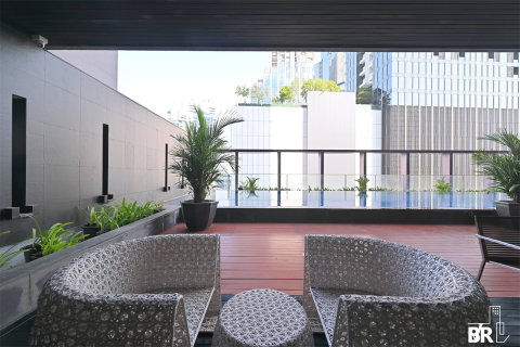 Condominio de 1 dormitorio en Bangkok, Tailandia № 186814 - foto 10