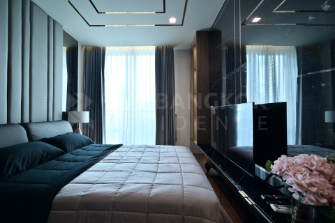 Condo in Bangkok, Thailand, 2 bedrooms  № 247451