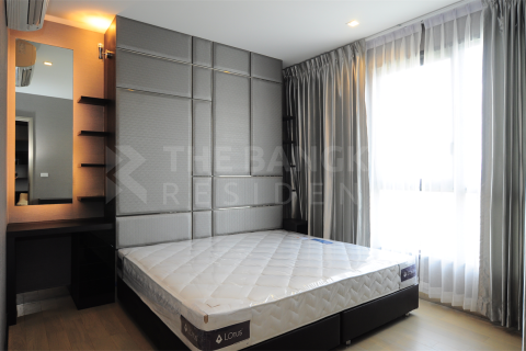Condo in Bangkok, Thailand, 1 bedroom  № 247370