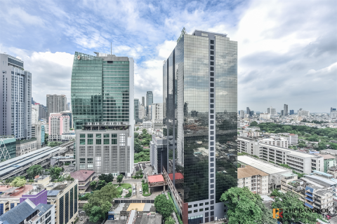 Eigentumswohnung in Bangkok, Thailand, 1 Schlafzimmer  № 246779