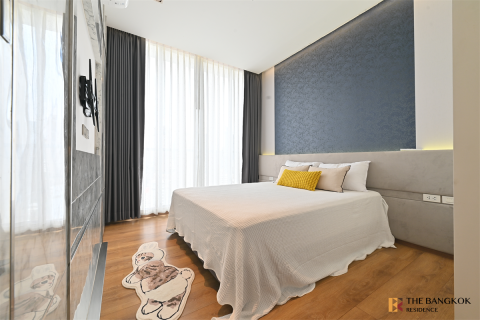Eigentumswohnung in Bangkok, Thailand, 2 Schlafzimmer  № 247895