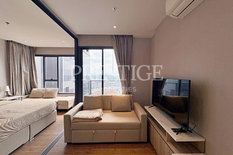 Condo à Pattaya, Thaïlande, 1 chambre № 250026