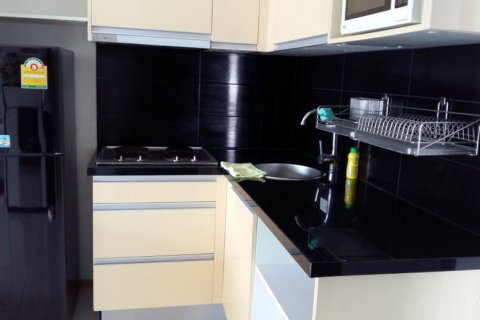 Eigentumswohnung in Pattaya, Thailand, 1 Schlafzimmer № 242230 - Foto 11
