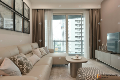 คอนโดมิเนียมในกรุงเทพฯ, ประเทศไทย, 2 ห้องนอน № 241623 - รูปถ่าย 3