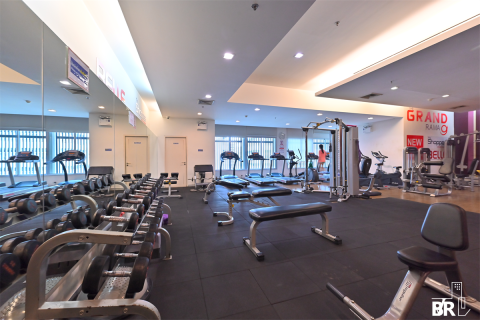 Condominio de 4 dormitorios en Bangkok, Tailandia № 210154 - foto 7