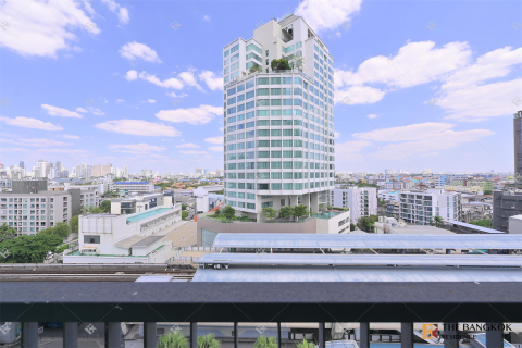 Eigentumswohnung in Bangkok, Thailand, 2 Schlafzimmer  № 248449