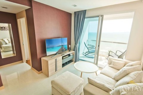 Condo in Pattaya, Thailand, 1 bedroom № 242353 - photo 1