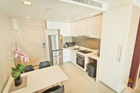 Condo in Pattaya, Thailand, 1 bedroom № 242353 - photo 5