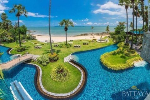 Condo in Pattaya, Thailand, 1 bedroom № 242353 - photo 14