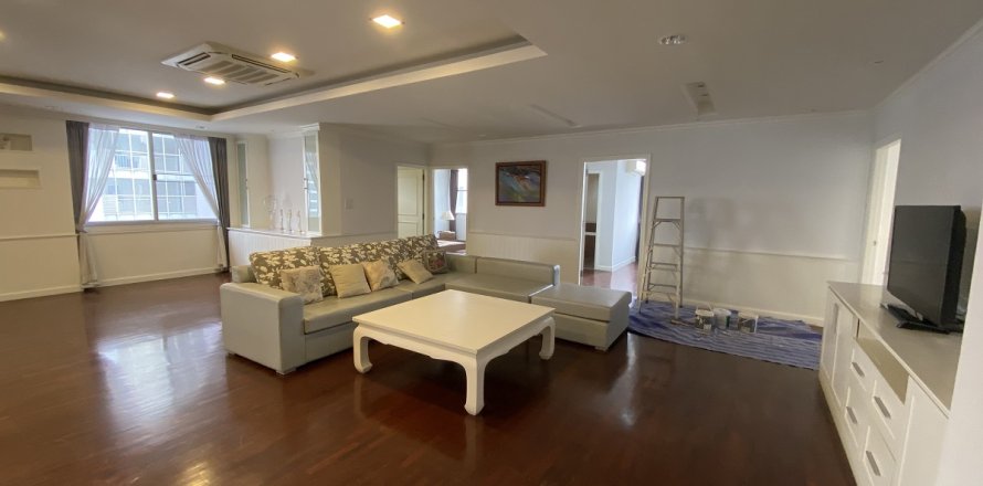 Eigentumswohnung in Watthana, Bangkok, Thailand, 3 Schlafzimmer № 251009