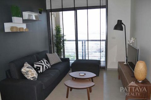 Eigentumswohnung in Pattaya, Thailand, 2 Schlafzimmer № 242342