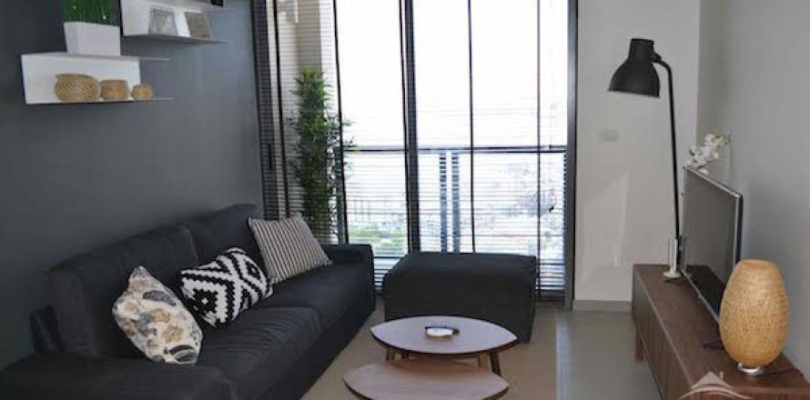 Condo à Pattaya, Thaïlande, 2 chambres № 242342
