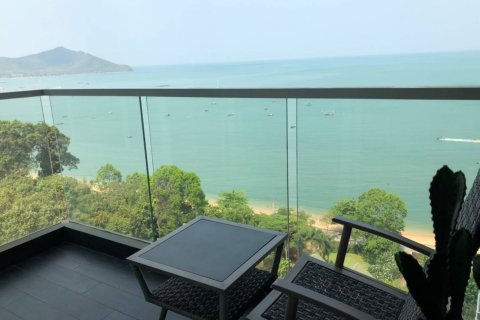 Eigentumswohnung in Pattaya, Thailand, 1 Schlafzimmer  № 242529 - Foto 7