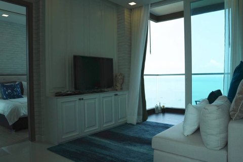 Condominio de 1 dormitorio en Pattaya, Tailandia № 242529