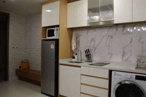 Eigentumswohnung in Pattaya, Thailand, 1 Schlafzimmer  № 242529 - Foto 2