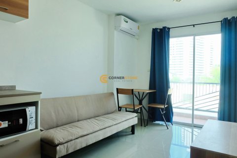 Studio in the Condo on Jomtien Beach, Pattaya, Thailand  № 234169