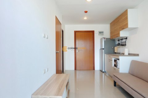 Studio in the Condo on Jomtien Beach, Pattaya, Thailand № 234169 - photo 2