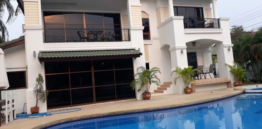 บ้านในพัทยา, ประเทศไทย 6 ห้องนอน № 243159