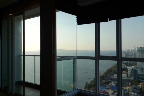 Condominio de 1 dormitorio en Jomtien Beach, Pattaya, Tailandia № 242266 - foto 8