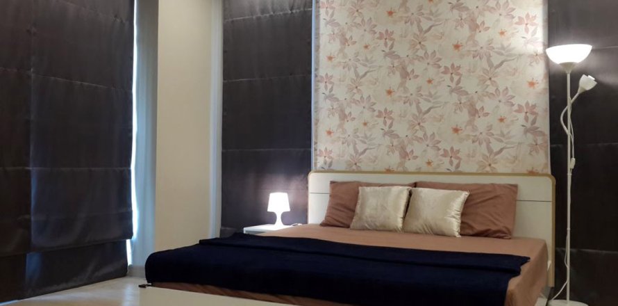 Condominio de 1 dormitorio en Jomtien Beach, Pattaya, Tailandia № 242266