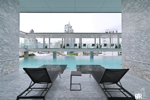 Condo in Bangkok, Thailand, 1 bedroom № 187643