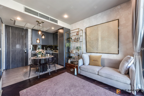 Condo in Bangkok, Thailand, 1 bedroom № 247836