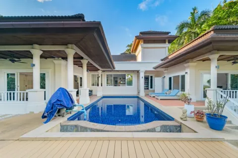 Casa de 5 dormitorios en Bang Tao, Tailandia № 126516 - foto 2
