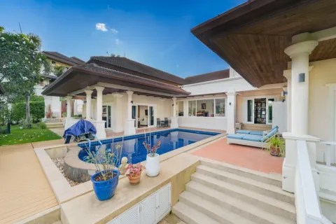Haus in Bang Tao, Thailand 5 Schlafzimmer № 126516