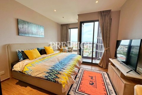 Estudio en el condominio en Pattaya, Tailandia № 250660