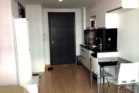 Estudio en el condominio en Pattaya, Tailandia № 242978 - foto 3